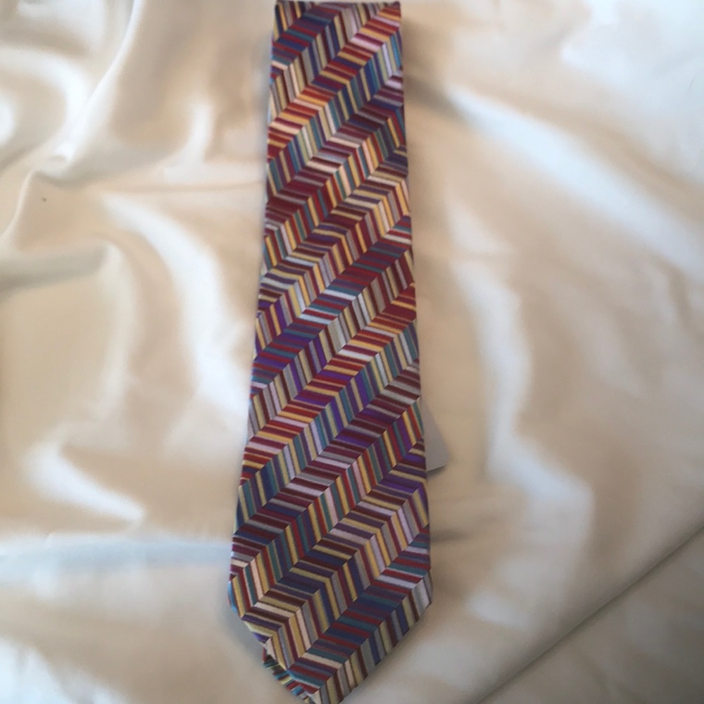 Duchamp tie NWT!